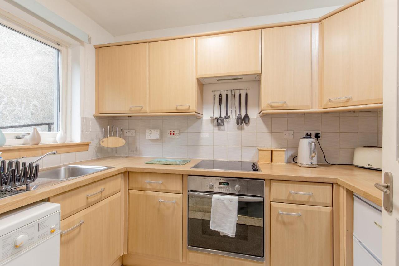 Joivy Chic Apartment In The Heart Of The Royal Mile إدنبرة المظهر الخارجي الصورة