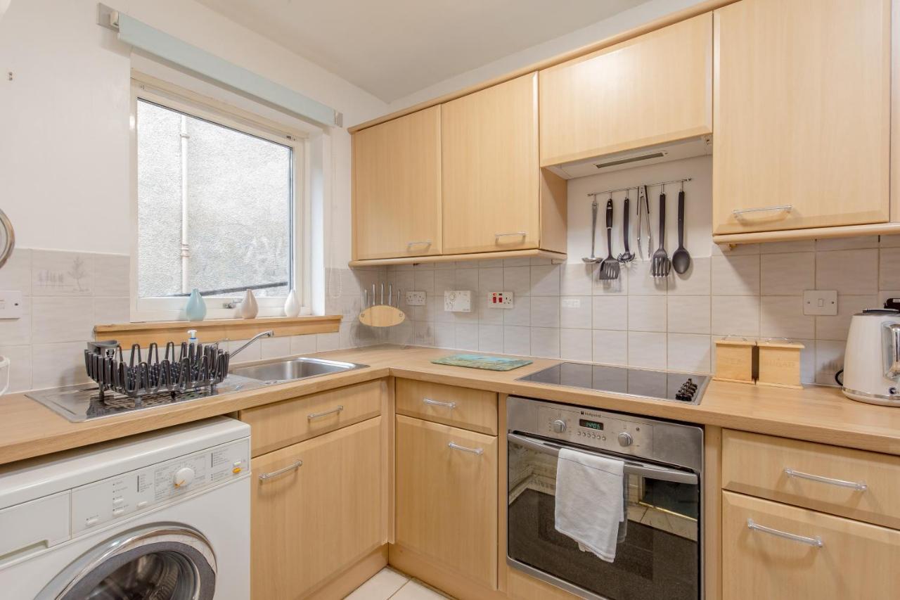 Joivy Chic Apartment In The Heart Of The Royal Mile إدنبرة المظهر الخارجي الصورة