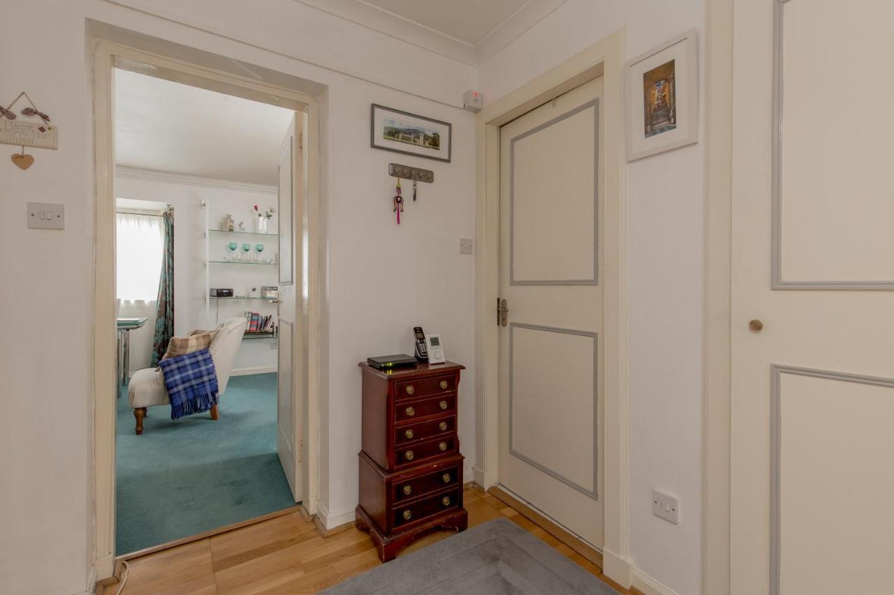 Joivy Chic Apartment In The Heart Of The Royal Mile إدنبرة المظهر الخارجي الصورة