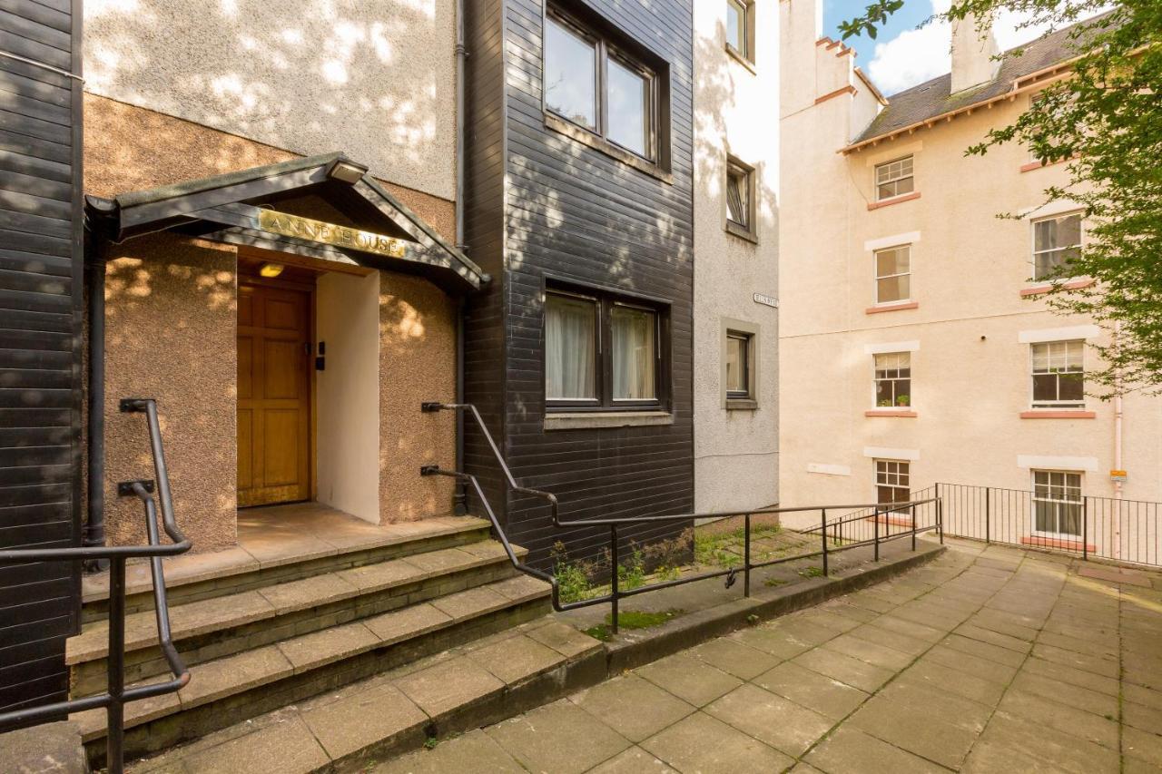 Joivy Chic Apartment In The Heart Of The Royal Mile إدنبرة المظهر الخارجي الصورة