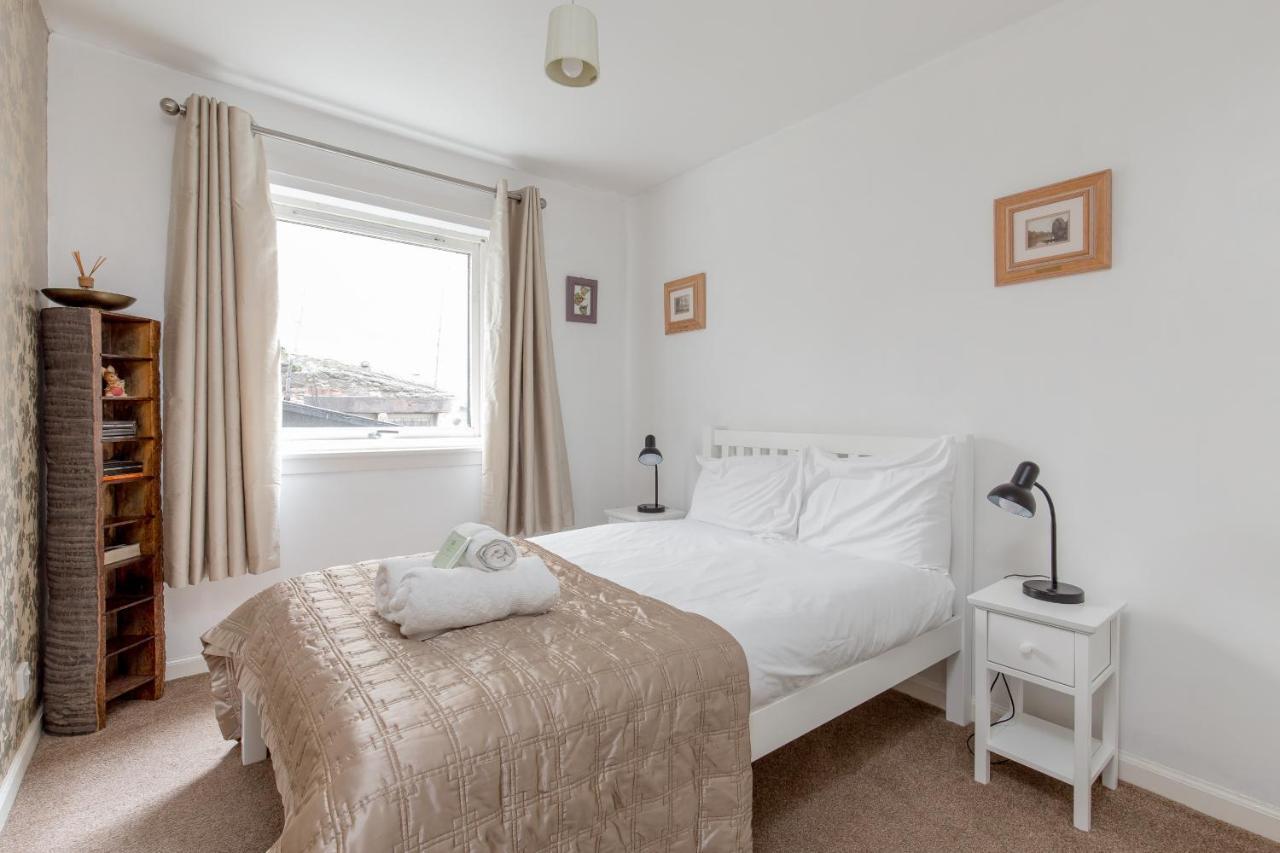 Joivy Chic Apartment In The Heart Of The Royal Mile إدنبرة المظهر الخارجي الصورة