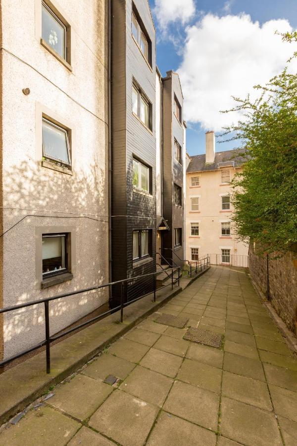 Joivy Chic Apartment In The Heart Of The Royal Mile إدنبرة المظهر الخارجي الصورة