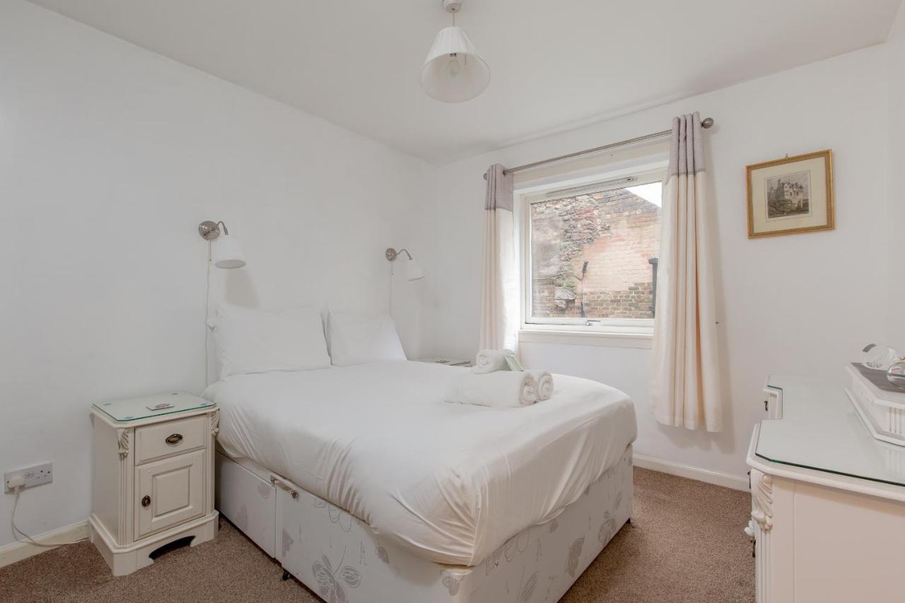 Joivy Chic Apartment In The Heart Of The Royal Mile إدنبرة المظهر الخارجي الصورة